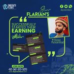 Flarians Stars - Hozy Muhammad