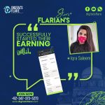 Flarians Stars -Iqra Saleem