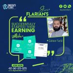 Flarians Stars -Zahoor Farid