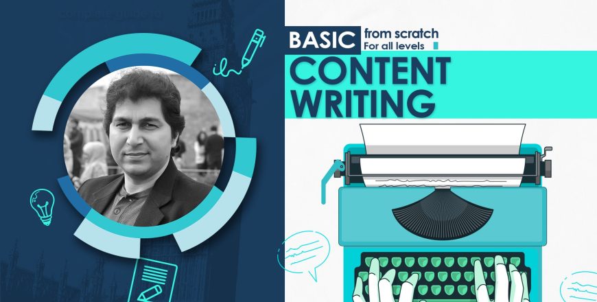 Content writing course