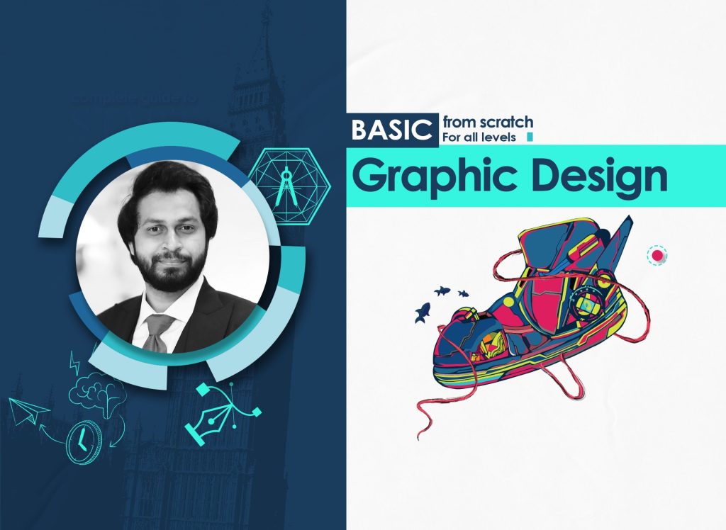 Basic Graphic Design Course – Digital's Flare