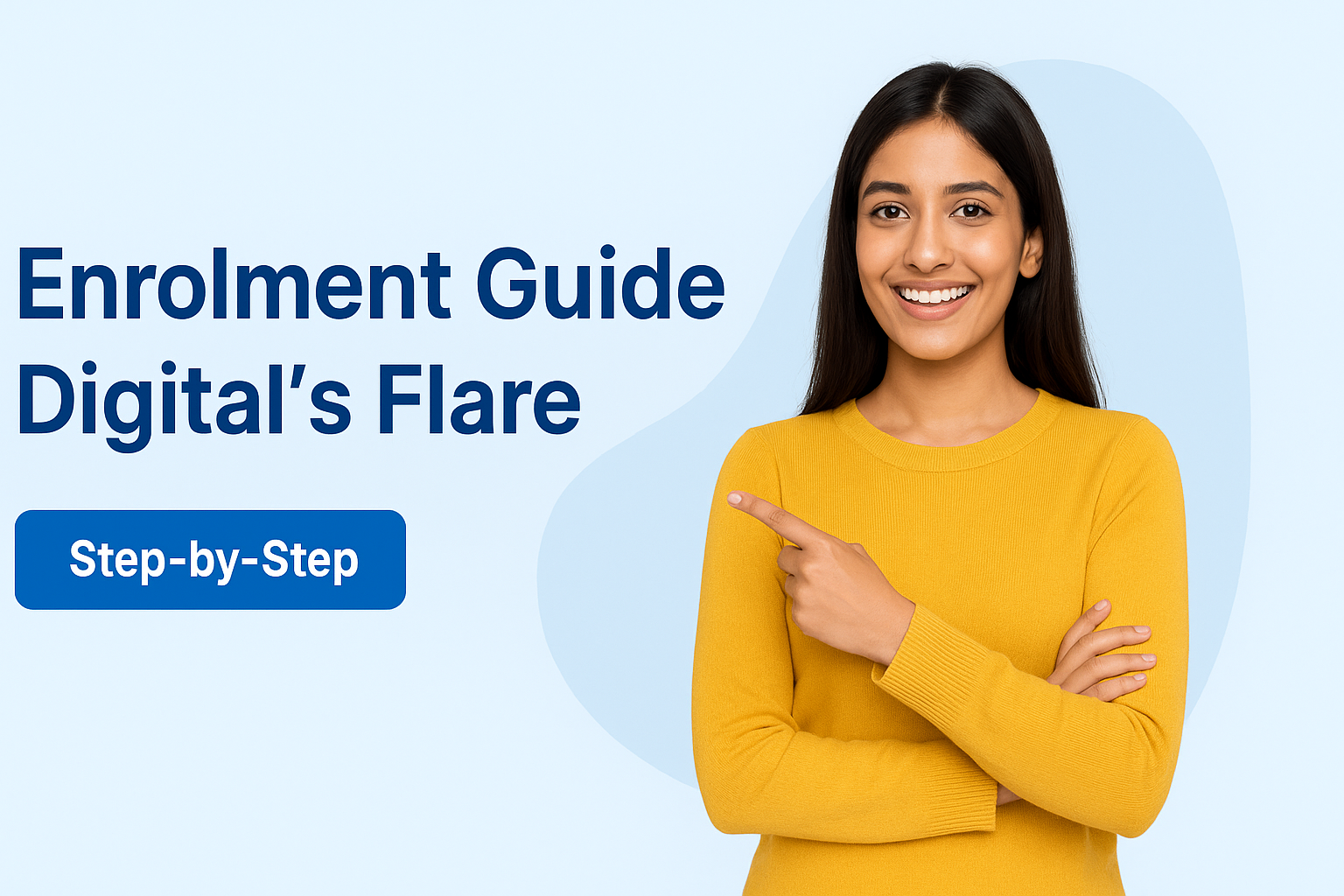 Enrolment Guide | Step by step