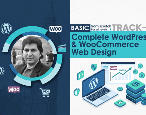 Complete Wordpress And Woocommerce Webdesign 480x380